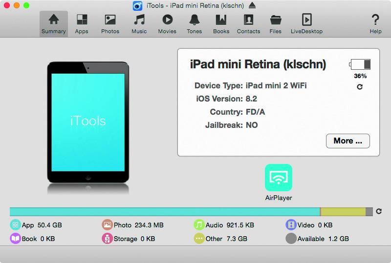 iphone remote steuern ohne jailbreak